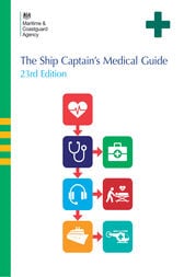 The Ships Captain's Medical Guide 23rd Edition (EPUB)
