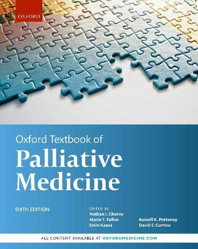 Oxford Textbook of Palliative Medicine, 6th Edition (Original PDF from Publisher)
