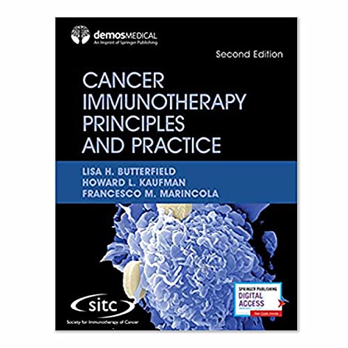 Cancer Immunotherapy Principles and Practice, Second Edition (Original PDF from Publisher)