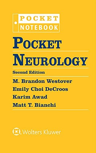 Pocket Neurology (Pocket Notebook Series), 2Nd Edition (Azw3+Epub+Converted Pdf)