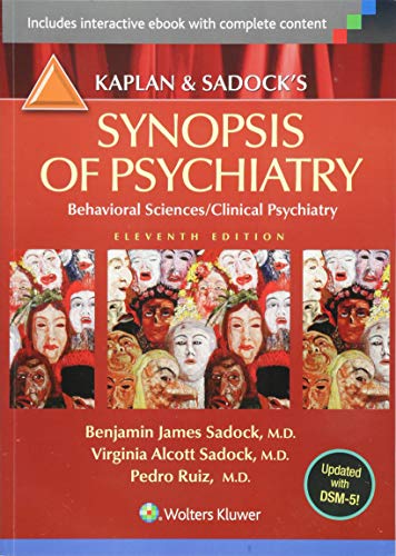 Kaplan and Sadock's Synopsis of Psychiatry: Behavioral Sciences/Clinical Psychiatry, 11th Edition (Original PDF from Publisher)