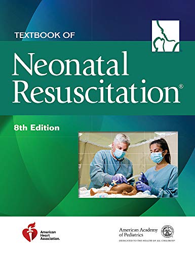 Textbook Of Neonatal Resuscitation Nrp 8th Edition High Quality