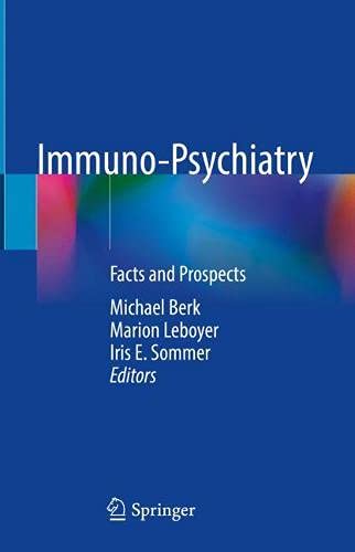 Immuno-Psychiatry: Facts and Prospects (Original PDF from Publisher)
