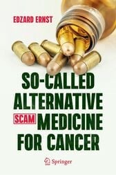 So-Called Alternative Medicine (SCAM) for Cancer (Original PDF from Publisher)