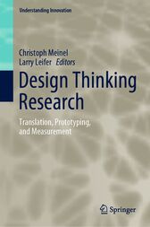Design Thinking Research: Translation, Prototyping, and Measurement (Original PDF from Publisher)
