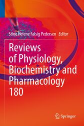Reviews of Physiology, Biochemistry and Pharmacology (Original PDF from Publisher)