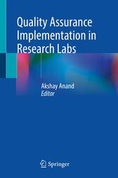 Quality Assurance Implementation in Research Labs (Original PDF from Publisher)