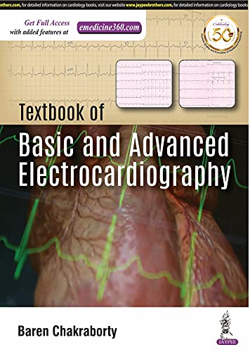 Textbook of Basic and Advanced Electrocardiography (Original PDF from Publisher)