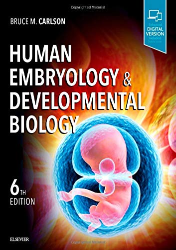 Human Embryology and Developmental Biology, 6th edition (Original PDF ...