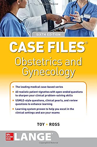 Case Files Obstetrics And Gynecology Sixth Edition High Quality Pdf Download