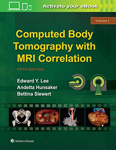 Computed Body Tomography with MRI Correlation, 5th Edition (Original PDF from Publisher)
