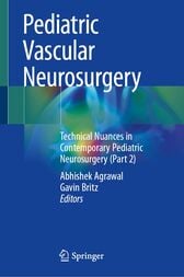 Pediatric Vascular Neurosurgery : Technical Nuances in Contemporary Pediatric Neurosurgery (Part 2) (Original PDF from Publisher)