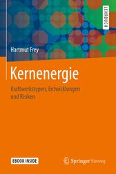 Kernenergie : Kraftwerkstypen, Entwicklungen und Risiken (Original PDF from Publisher)
