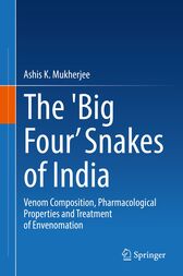 The 'Big Four’ Snakes of India : Venom Composition, Pharmacological Properties and Treatment of Envenomation (Original PDF from Publisher)