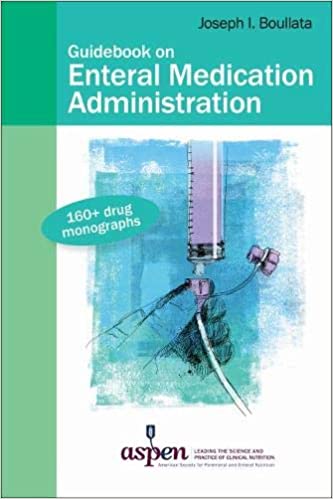 Guidebook on Enteral Medication Administration (EPUB)