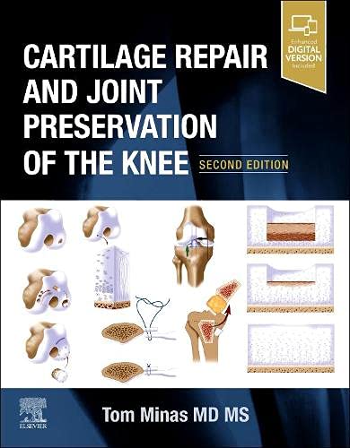 Cartilage Repair And Joint Preservation Of The Knee, 2Nd Edition (Original Pdf From Publisher)