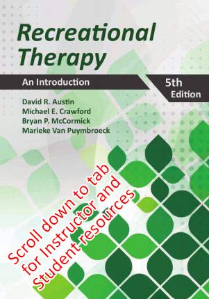 Recreational Therapy: An Introduction 5e (Original PDF from Publisher)