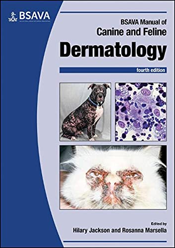 BSAVA Manual of Canine and Feline Dermatology, 4th Edition (Original PDF from Publisher)