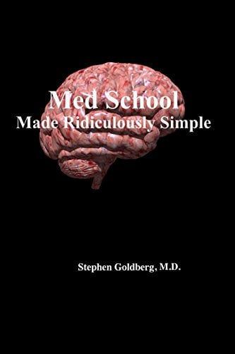 Med School Made Ridiculously Simple (High Quality PDF)