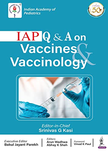 IAP Q & A on Vaccine & Vaccinology (Original PDF from Publisher)