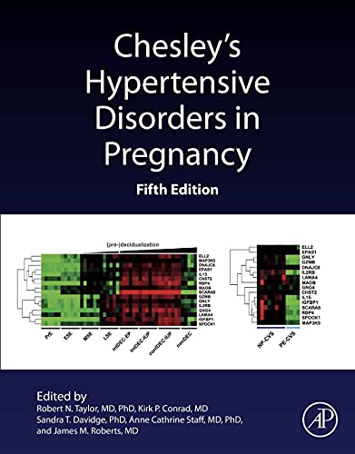 Chesley's Hypertensive Disorders in Pregnancy, 5th Edition (Original PDF from Publisher)