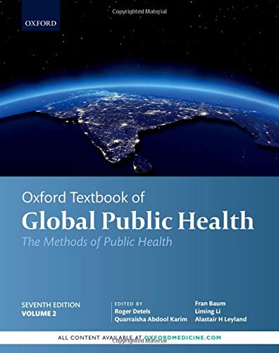 Oxford Textbook of Global Public Health, 7th edition, Volume 2 (Original PDF from Publisher)