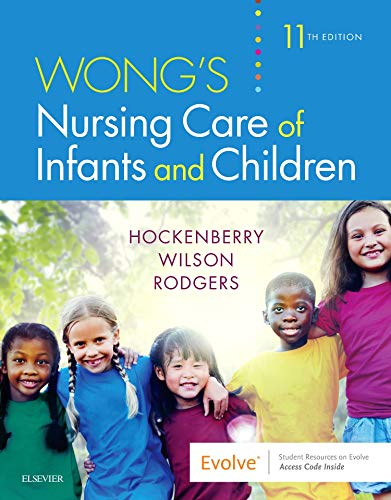 Wong's Nursing Care of Infants and Children, 11th edition (Original PDF from Publisher)