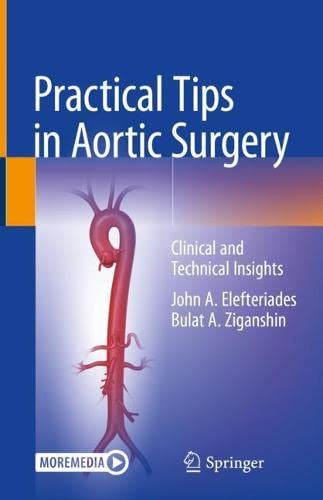 Practical Tips in Aortic Surgery: Clinical and Technical Insights (Original PDF from Publisher)
