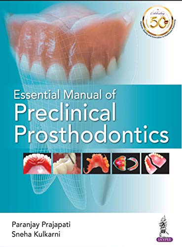 Essential Manual of Preclinical Prosthodontics (Original PDF from Publisher)