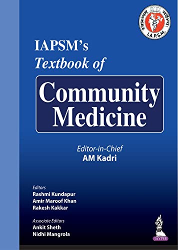 IAPSM’S Textbook of Community Medicine (Original PDF from Publisher)