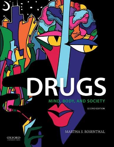 Drugs: Mind, Body, and Society, 2nd Edition (EPUB)