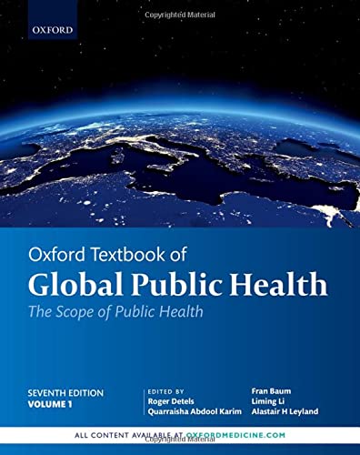 Oxford Textbook of Global Public Health, 7th Edition (EPUB)