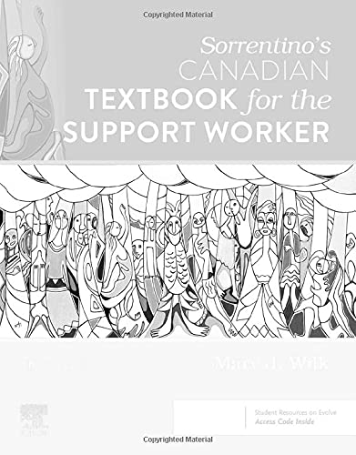 Sorrentino's Canadian Textbook for the Support Worker, 5th Edition (Original PDF from Publisher)