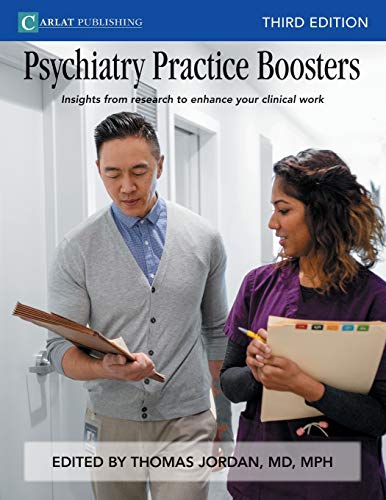 Psychiatry Practice Boosters, Third Edition (Original PDF from Publisher)