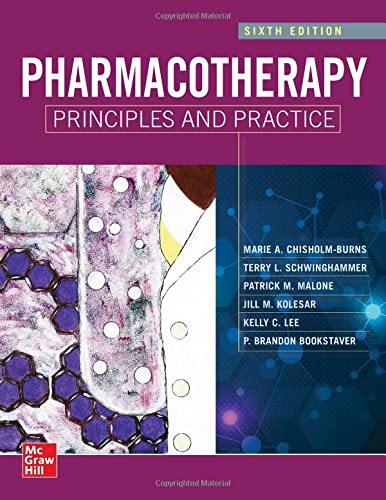 Pharmacotherapy Principles and Practice, Sixth Edition (Original PDF from Publisher)