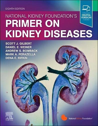 National Kidney Foundation Primer on Kidney Diseases, 8th Edition (Original PDF from Publisher)