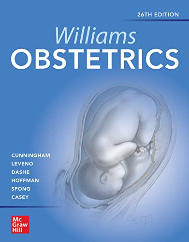 Williams Obstetrics, 26th Edition (True PDF) - Afkebooks - Medical ...