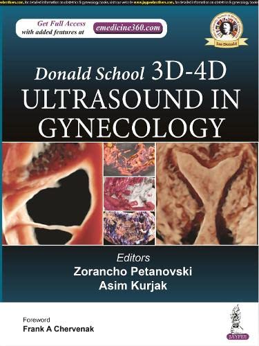 Donald School 3D-4D Ultrasound in Gynecology (Original PDF from Publisher)