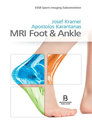 MRI Foot & Ankle (Original PDF from Publisher)
