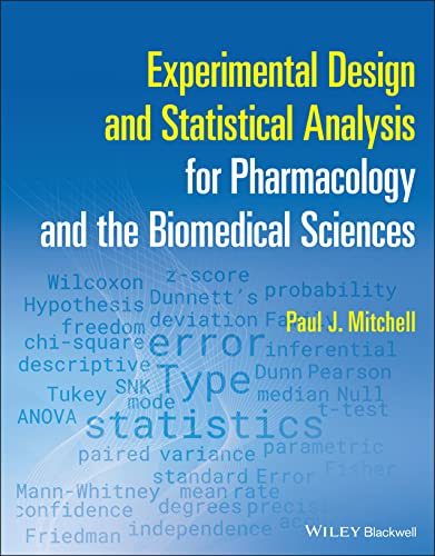 Experimental Design and Statistical Analysis for Pharmacology and the Biomedical Sciences (Original PDF from Publisher)