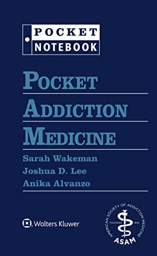 Pocket Addiction Medicine (Pocket Notebook Series) (EPUB + Converted PDF)