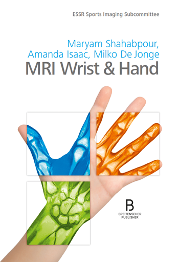 MRI Wrist & Hand (Original PDF from Publisher)