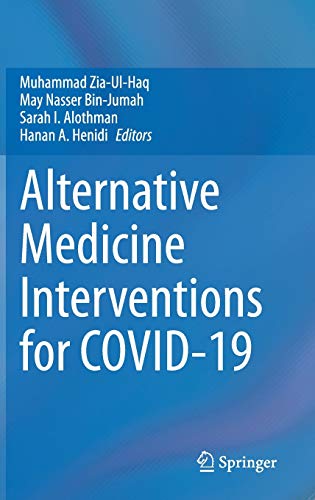 Alternative Medicine Interventions for COVID-19 (Original PDF from Publisher)