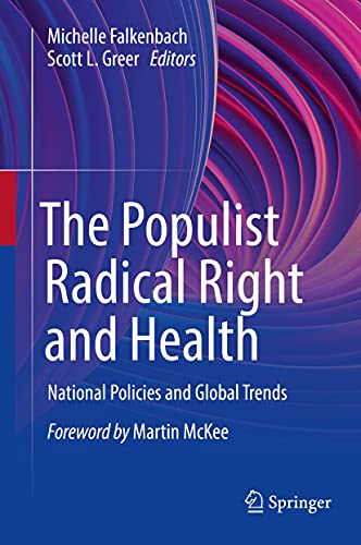 The Populist Radical Right and Health: National Policies and Global Trends (Original PDF from Publisher)