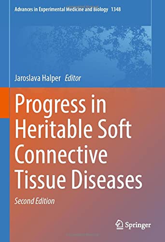Progress in Heritable Soft Connective Tissue Diseases, 2nd Edition (Advances in Experimental Medicine and Biology, 1348) (Original PDF from Publisher)