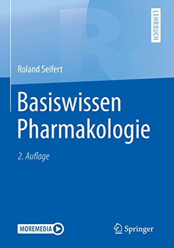 Basiswissen Pharmakologie, 2e (German Edition) (Original PDF from Publisher)