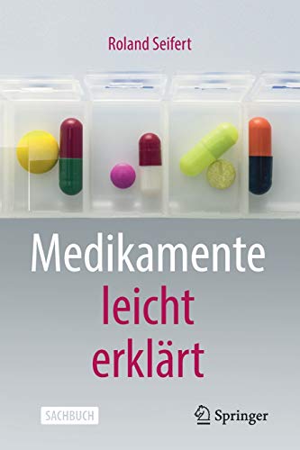Medikamente leicht erklärt (German Edition) (Original PDF from Publisher)