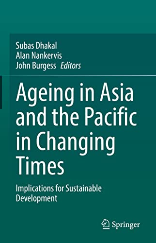 Ageing Asia and the Pacific in Changing Times: Implications for Sustainable Development (Original PDF from Publisher)