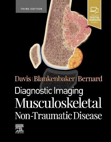 Diagnostic Imaging: Musculoskeletal Non-Traumatic Disease, 3rd Edition (Original PDF from Publisher)