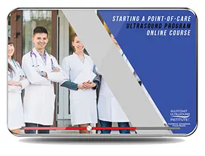 GCUS Starting a Point-of-Care Ultrasound Program 2021 (VIDEOS)